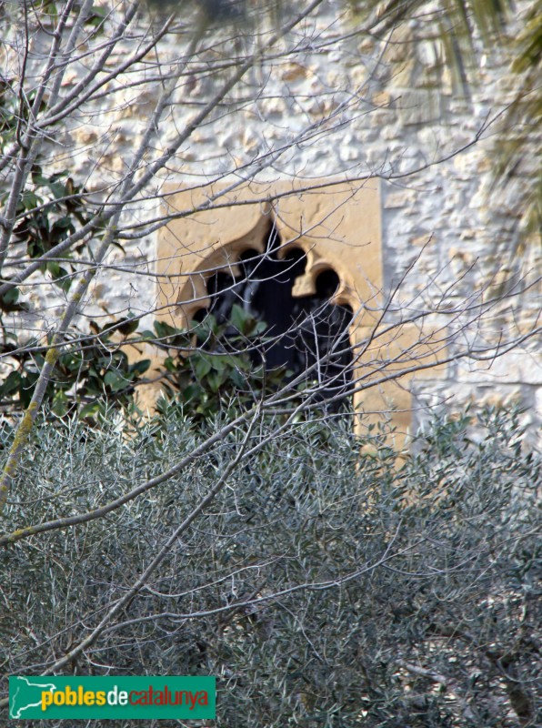 Serra de Daró - Mas Cunyà