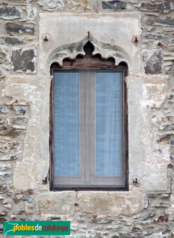 Serra de Daró - Mas Casadellà