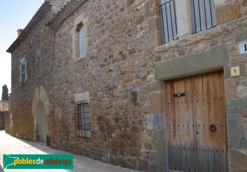Serra de Daró - Sant Iscle d´Empordà (Foto: Albert Esteves, 2015) Serra de Daró - Sant Iscle d´Empordà