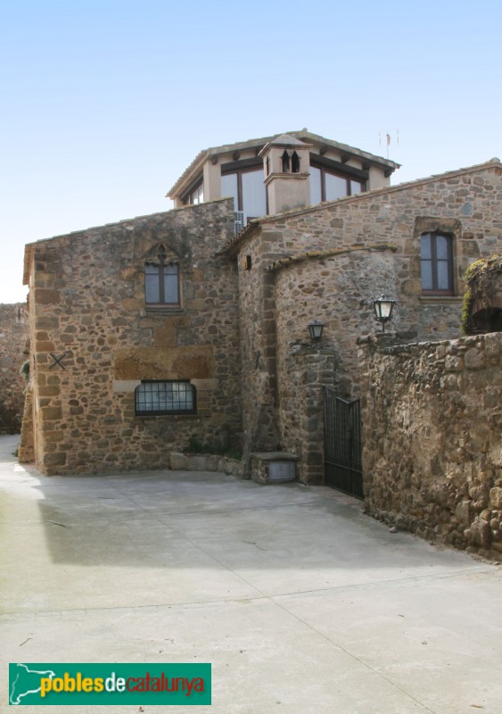 Serra de Daró - Sant Iscle d´Empordà (Foto: Albert Esteves, 2015) Serra de Daró - Sant Iscle d´Empordà