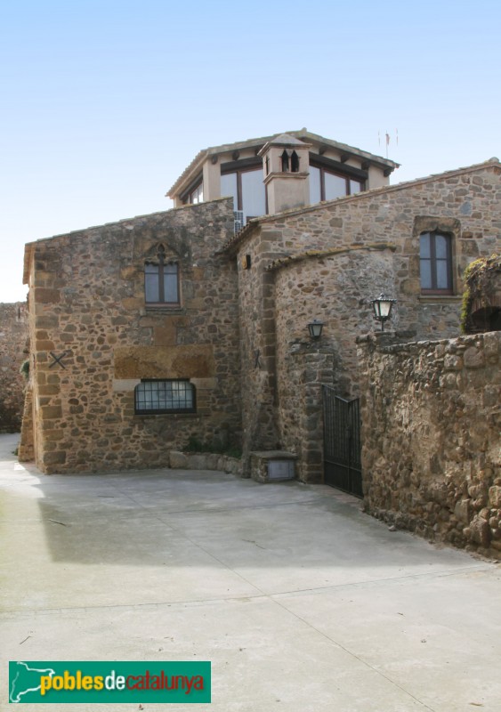 Serra de Daró - Sant Iscle d´Empordà