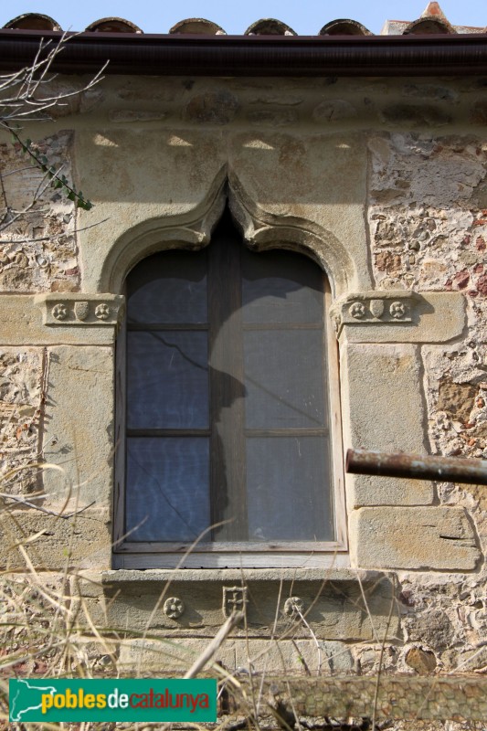 Serra de Daró - Sant Iscle d´Empordà