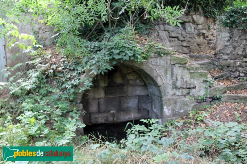 Font de la Figuera