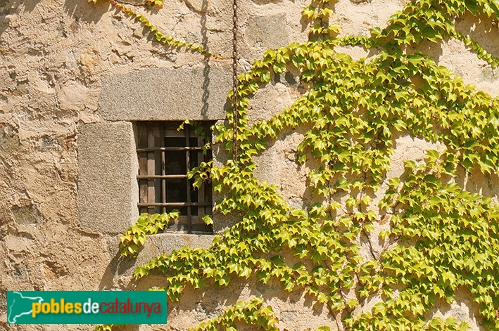 Vilassar de Dalt - Castell de Vilassar (Foto: Alfons Martín, 2015) Vilassar de Dalt - Castell de Vilassar