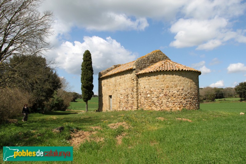 Corçà - Santa Cristina