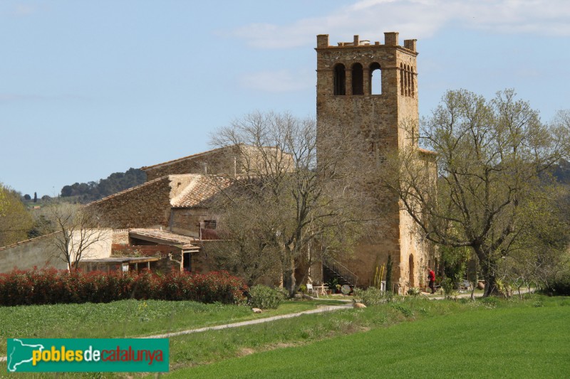 Corçà - Torre Guinarda