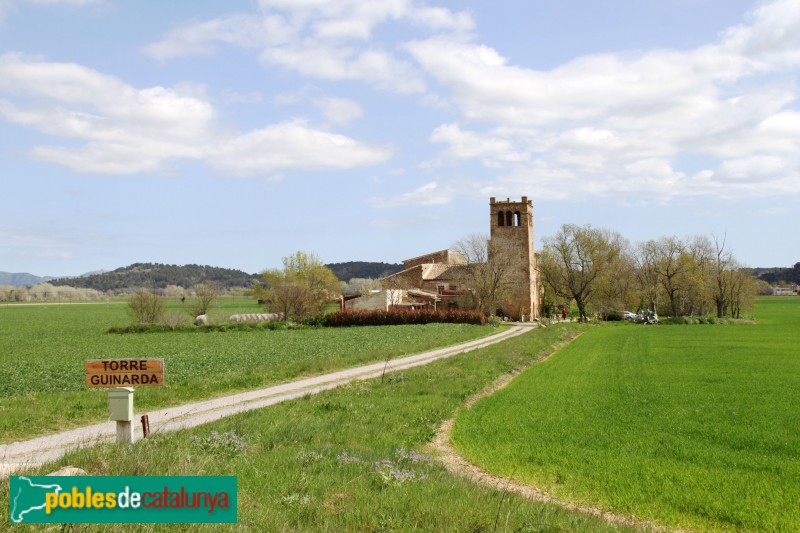 Corçà - Torre Guinarda