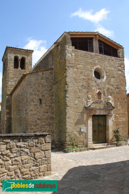 Corçà - Sant Genís de Casavells