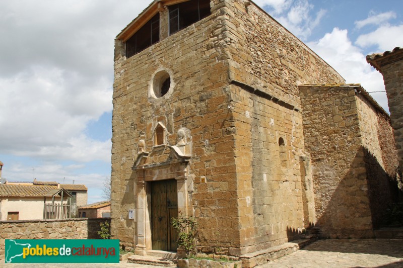 Corçà - Sant Genís de Casavells