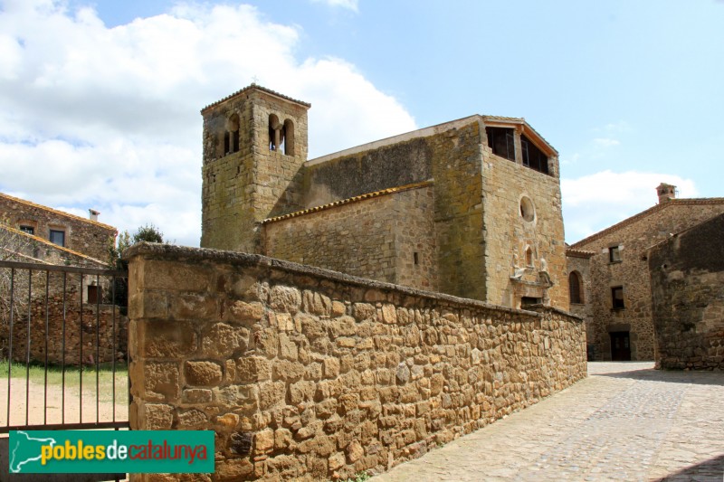 Corçà - Sant Genís de Casavells