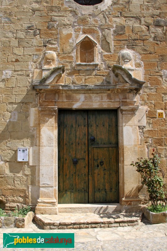 Corçà - Sant Genís de Casavells