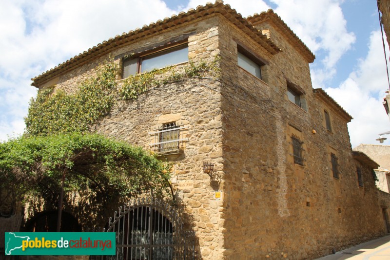 Corçà - Can Recó Bonic (Casavells)