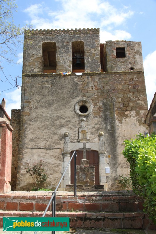 Corçà - Sant Joan de Matajudaica