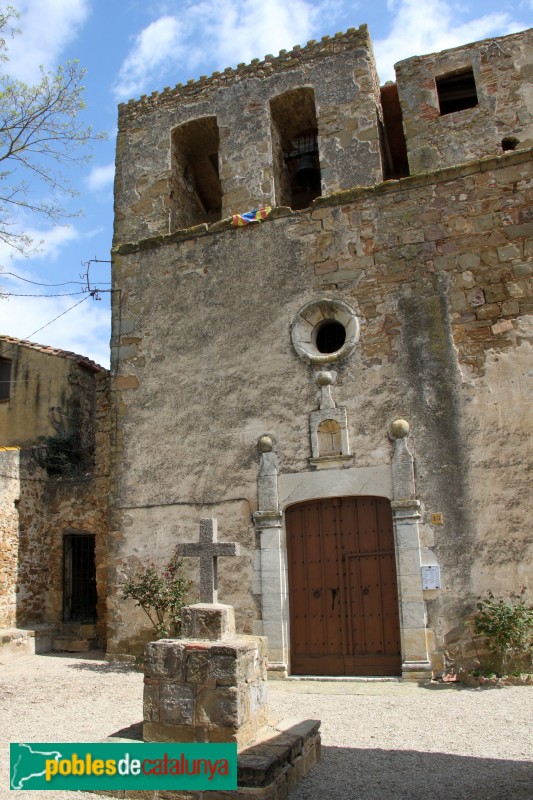 Corçà - Sant Joan de Matajudaica