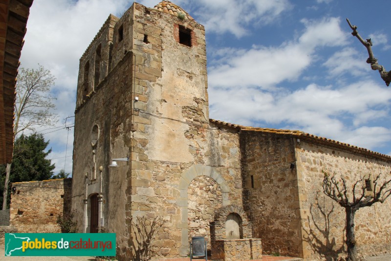 Corçà - Sant Joan de Matajudaica