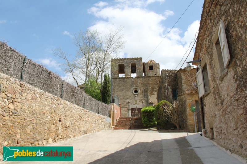 Corçà - Sant Joan de Matajudaica