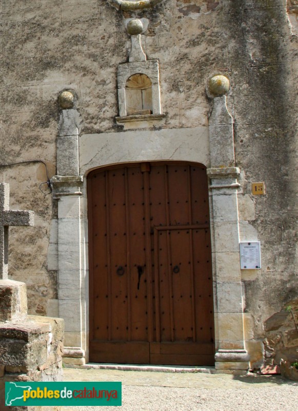 Corçà - Sant Joan de Matajudaica