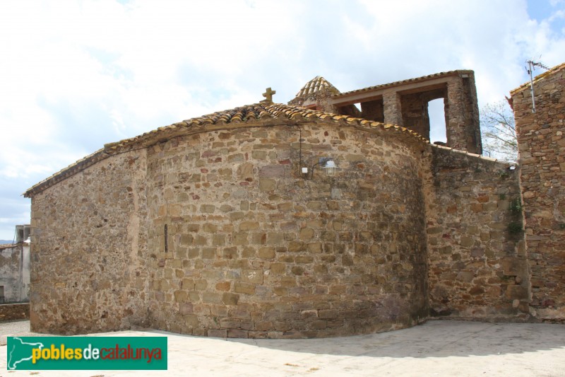 Corçà - Sant Joan de Matajudaica