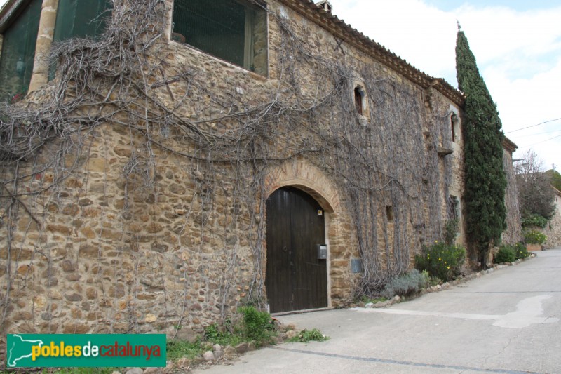 Corçà - Matajudaica, Can Julià (Foto: Albert Esteves, 2015) Corçà - Matajudaica, Can Julià