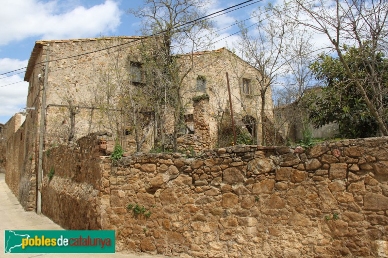 Corçà - Matajudaica (Foto: Albert Esteves, 2015) Corçà - Matajudaica