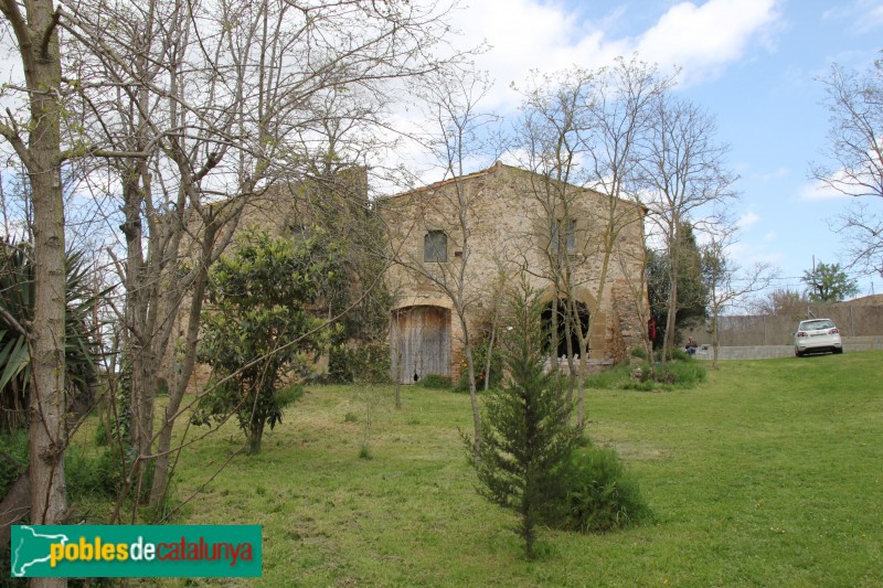 Corçà - Matajudaica (Foto: Albert Esteves, 2015) Corçà - Matajudaica