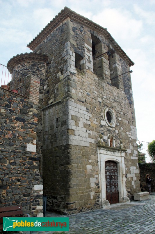 Corçà - Sant Martí de Caçà de Pelràs