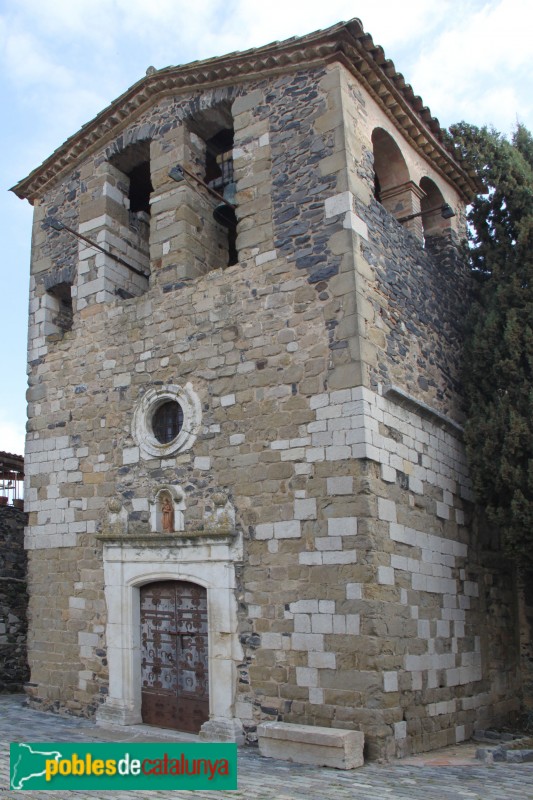 Corçà - Sant Martí de Caçà de Pelràs