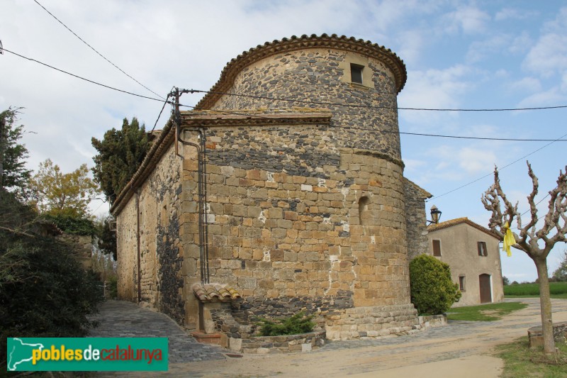 Corçà - Sant Martí de Caçà de Pelràs