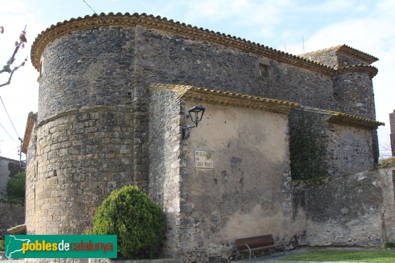 orçà - Sant Martí de Caçà de Pelràs (5)