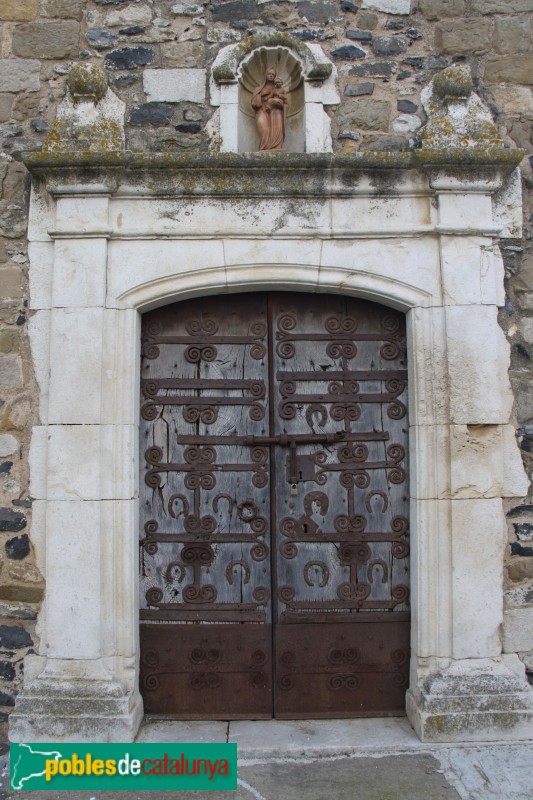 Corçà - Sant Martí de Caçà de Pelràs