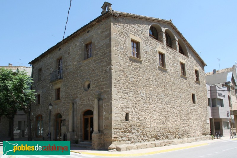 Antic Hospital de Jesucrist