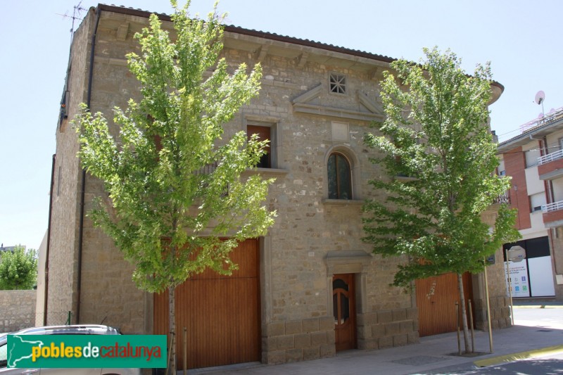 Guissona - Cal Marsol (Foto: Albert Esteves, 2015) Guissona - Cal Marsol