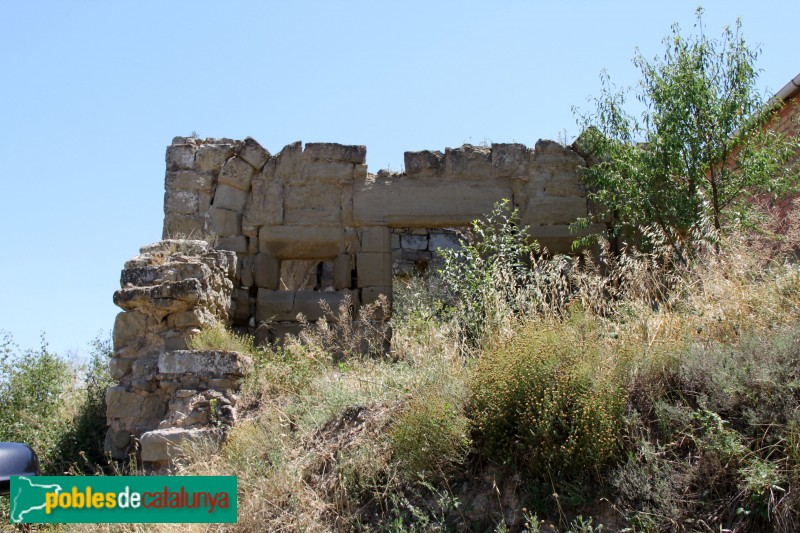 Guissona - Ermita de Sant Romà