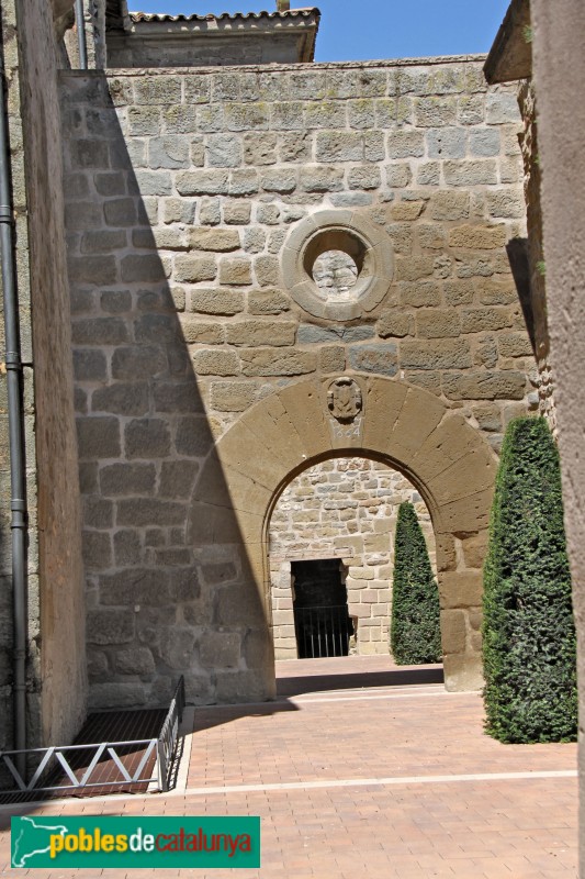 Guissona - Capella de Sant Felip Neri
