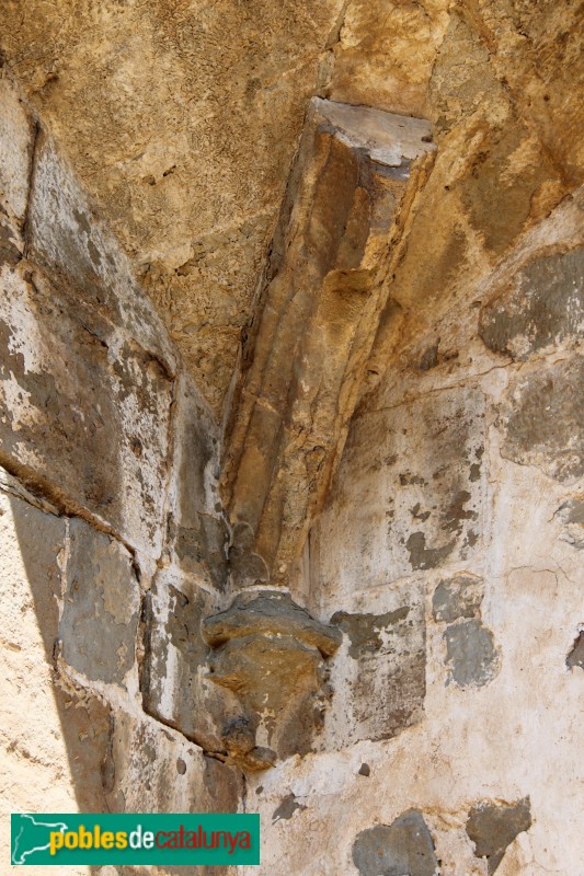 Guissona - Obra de Fluvià (Foto: Albert Esteves, 2015) Guissona - Obra de Fluvià