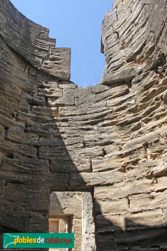 Guissona - Obra de Fluvià (Foto: Albert Esteves, 2015) Guissona - Obra de Fluvià