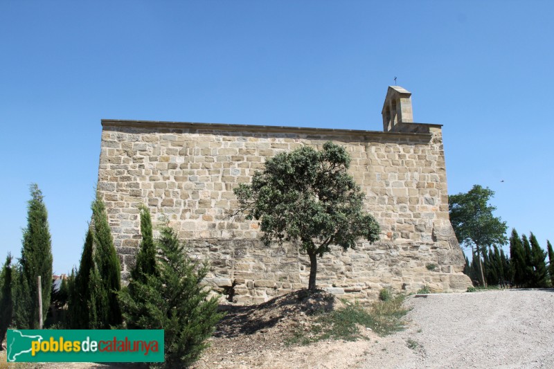 Guissona - Ermita de Sant Macari