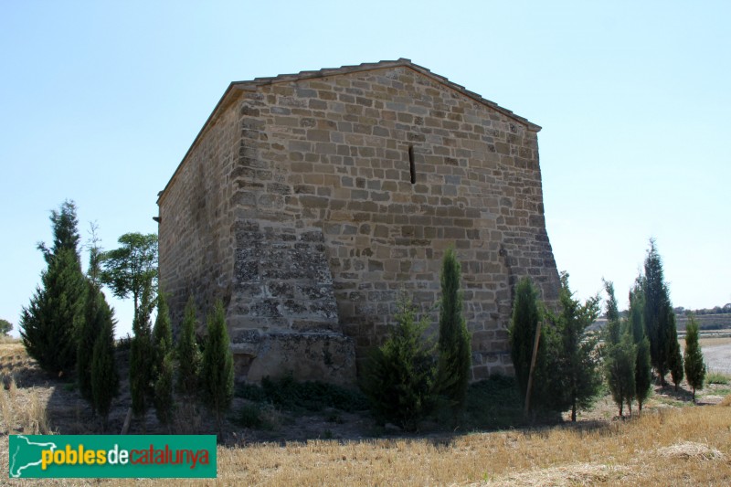 Guissona - Ermita de Sant Macari
