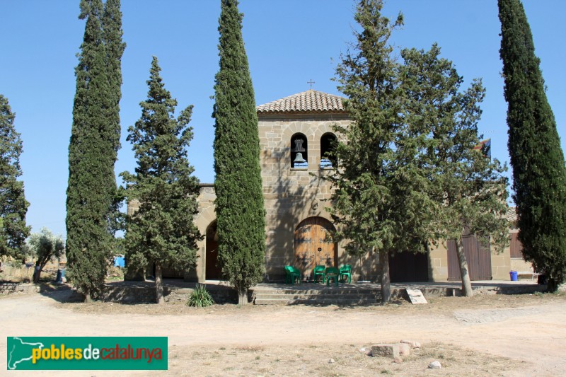 Guissona - Sant Pere dels Pastors