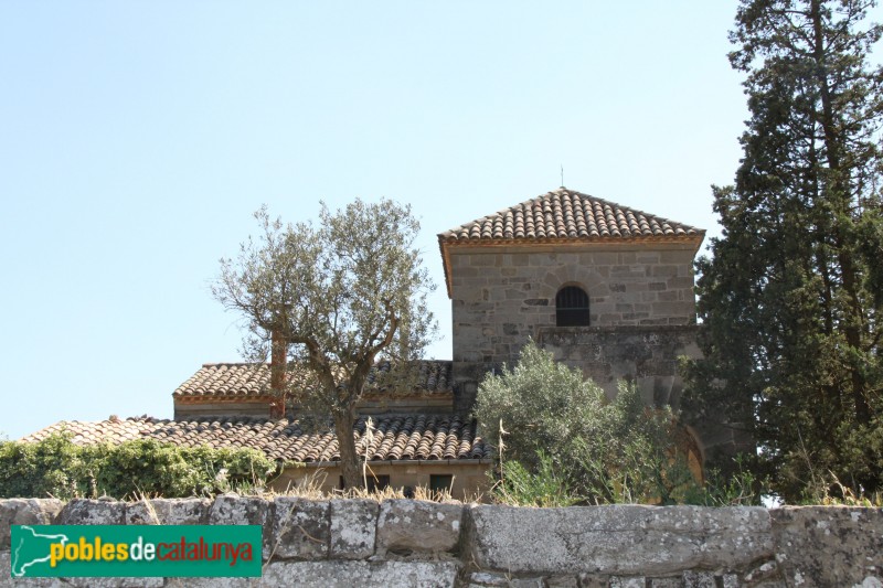 Guissona - Sant Pere dels Pastors