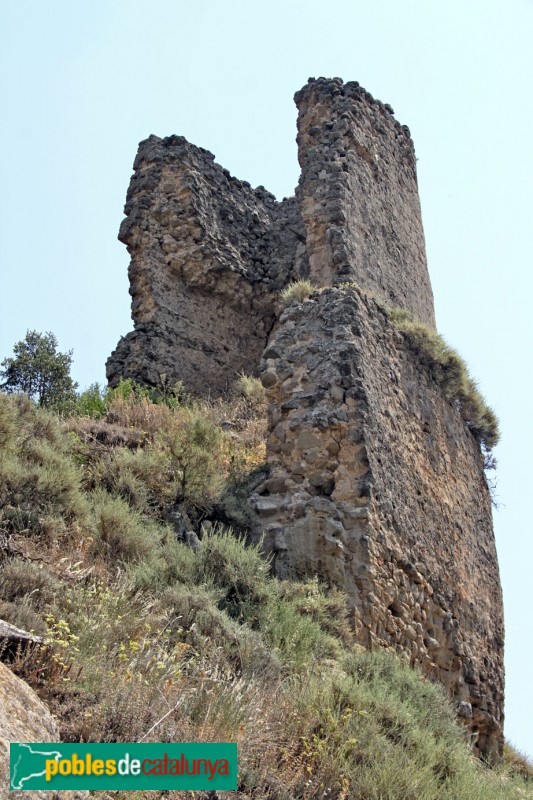 Biosca - Castell de Lloberola