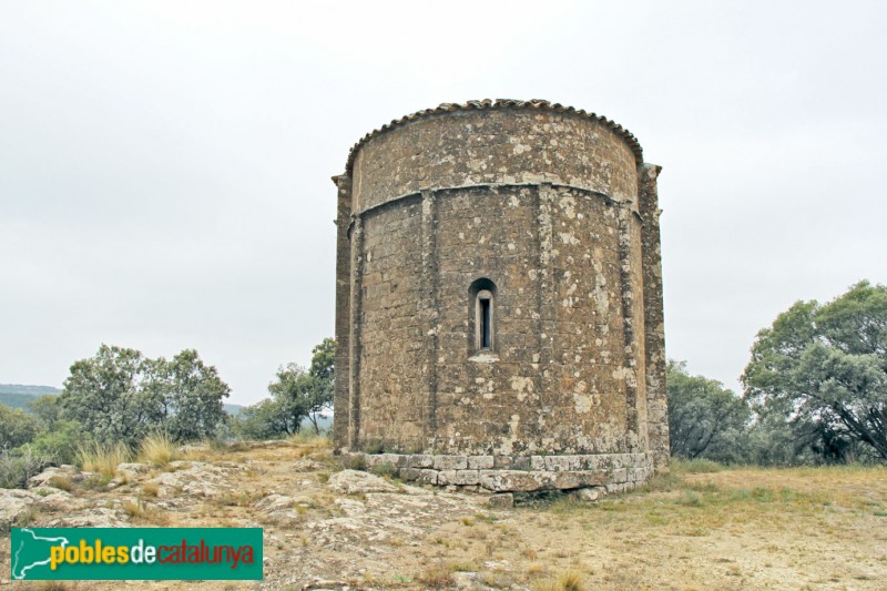 Biosca - Santa Maria de Lloberola