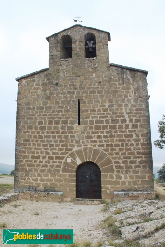 Biosca - Santa Maria de Lloberola