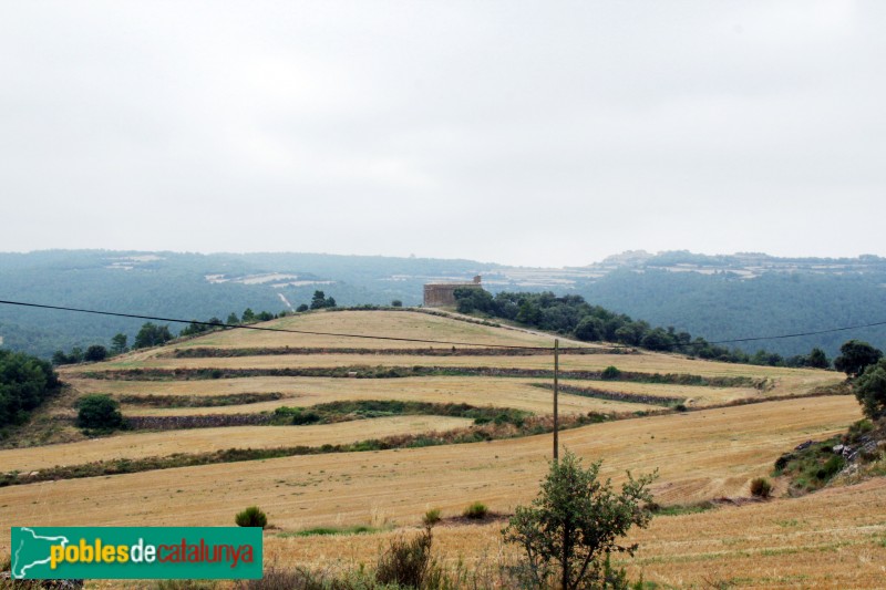 Biosca - Santa Maria de Lloberola