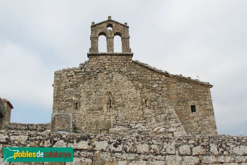 Biosca - Sant Pere Sasserra