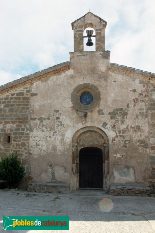 Biosca - Església de Sant Pelegrí