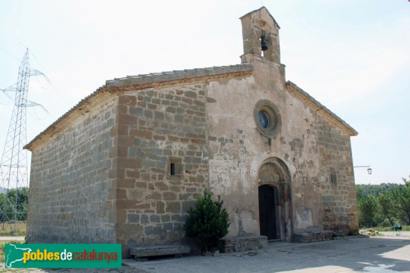 Biosca - Església de Sant Pelegrí