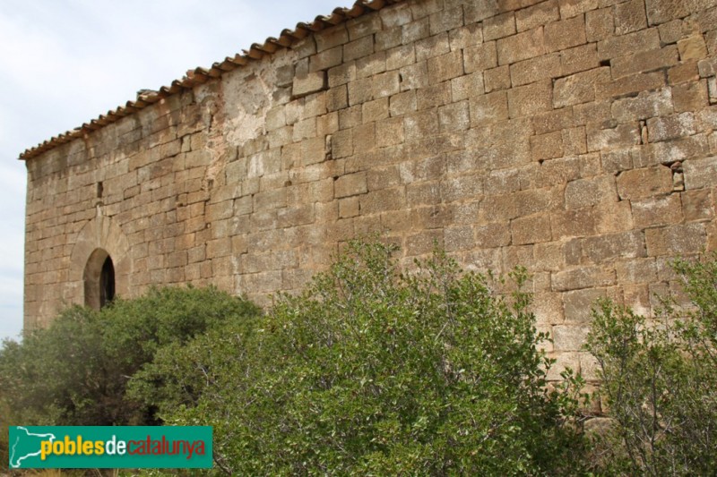 Torà - Sant Salvador del Coll de l'Aguda