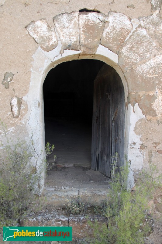 Sanaüja - Ermita de Santa Susanna