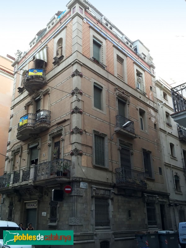 Barcelona - Sant Carles, 7